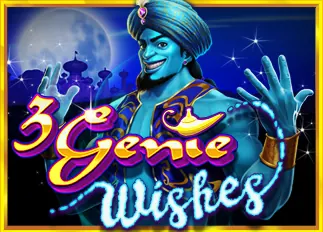 เว็บตรง joker1234plus.vip 3 Genie Wishes ทดลองเล่นฟรี