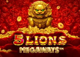 เว็บตรง joker1234plus.vip 5 Lions Megaways ทดลองเล่นฟรี