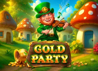 เว็บตรง joker1234plus.vip Gold Party ทดลองเล่นฟรี