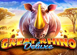 เว็บตรง joker1234plus.vip Great Rhino Deluxe ทดลองเล่นฟรี